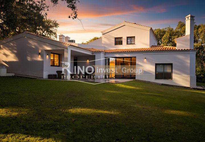 Villa i Sotogrande, Cadiz, Sotogrande - € 2.500.000 | Ref: 260507-Villa Lu - foto 1